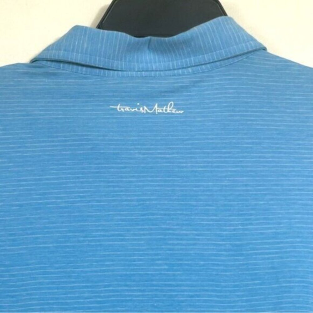 Travis Mathew Versatile Performance The Heater Po… - image 7